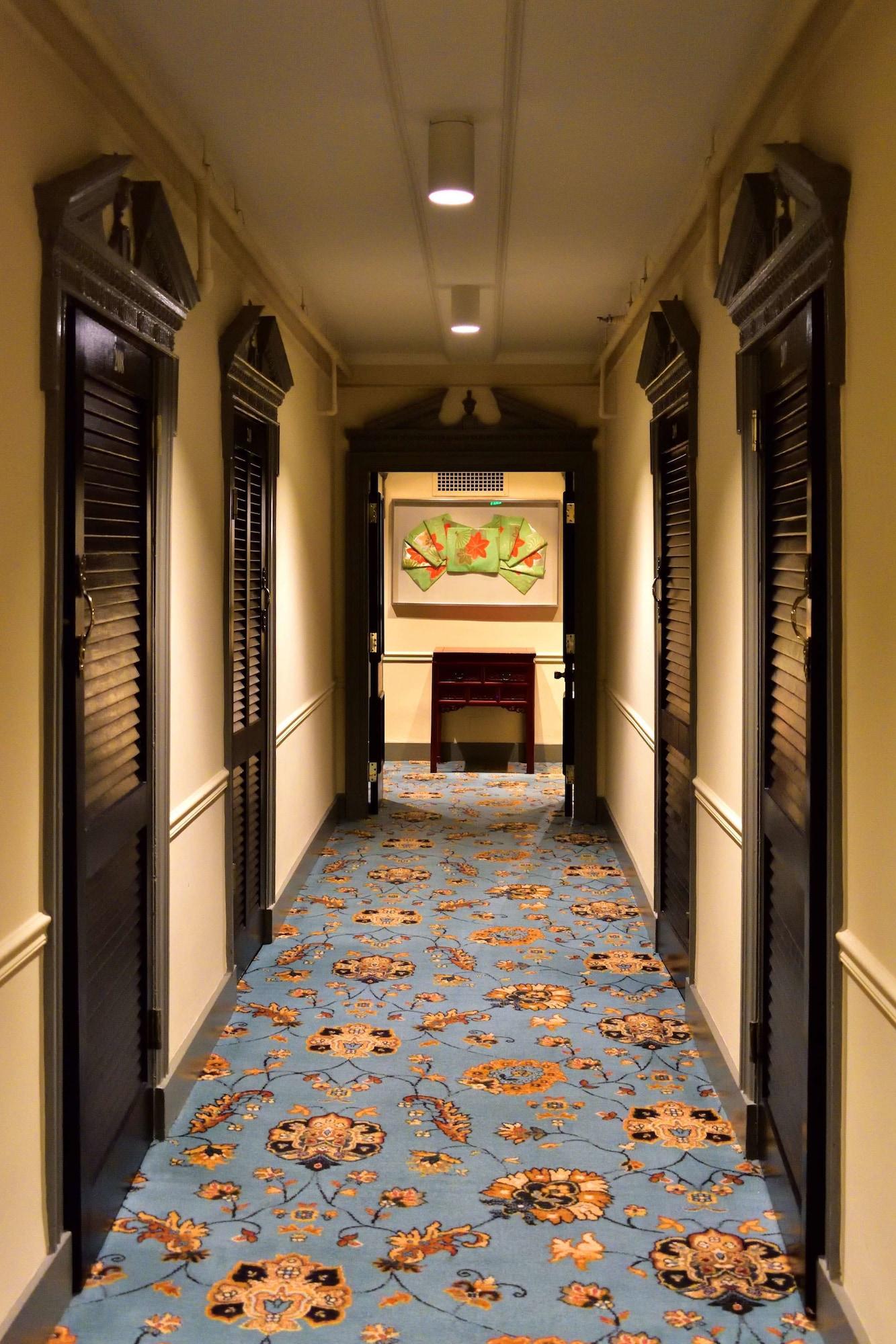 Hotel Lombardy Washington Kültér fotó